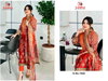 Harsha Vol 4 By Aasha Embroidery Cotton Dupatta Pakistani Suits Wholesale Market In Surat
